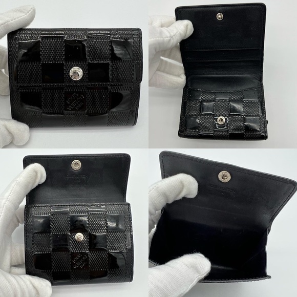 Louis Vuitton Other - ❌SOLD❌Authentic Louis Vuitton men’s mini card wallet